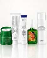 Dr. Althea Complete 5-Piece Glass Skin Routine Set