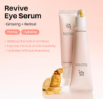 At-Home Eye Lifting Set | Red Light Eye Therapy & Beauty of Joseon Ginseng Retinal Serum Duo - Image 5
