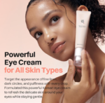 At-Home Eye Lifting Set | Red Light Eye Therapy & Beauty of Joseon Ginseng Retinal Serum Duo - Image 2