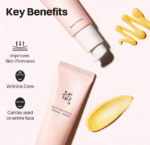 At-Home Eye Lifting Set | Red Light Eye Therapy & Beauty of Joseon Ginseng Retinal Serum Duo - Image 3