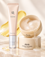 K-Beauty Youthful Eye Care Duo