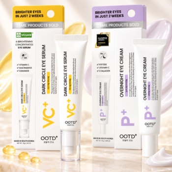 #OOTD Day & Night Eye Renewal Set