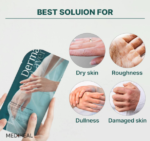 K-Beauty Intensive Total Body Recovery Bundle (Hair, Facial Zones, Décolleté, Hands & Feet) - Image 4