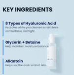 The Gentle Cleanse & Deep Barrier Duo (Mineral Cleansing Gel + Birch Juice Intensive Cream) - Image 3