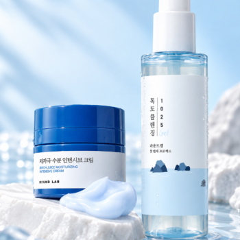 The Gentle Cleanse & Deep Barrier Duo