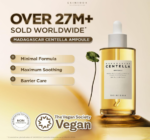 SKIN1004 Calming Hydration 3-Step Routine (Cleansing Milk, Centella Ampoule & Hyalu-Cica Cream) - Image 6