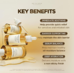 SKIN1004 Calming Hydration 3-Step Routine (Cleansing Milk, Centella Ampoule & Hyalu-Cica Cream) - Image 5