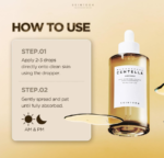 SKIN1004 Calming Hydration 3-Step Routine (Cleansing Milk, Centella Ampoule & Hyalu-Cica Cream) - Image 2