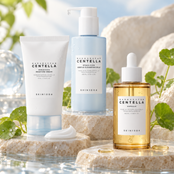 SKIN1004 Calming Hydration 3-Step Routine
