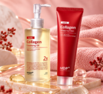 MEDI-PEEL Collagen Lift & Glass-Skin Set
