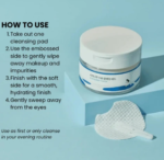 Round Lab Hydrate & Barrier Repair Duo (Birch Prep Pads + Soybean Panthenol Cream) - Image 7