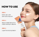 Round Lab Hydrate & Barrier Repair Duo (Birch Prep Pads + Soybean Panthenol Cream) - Image 5