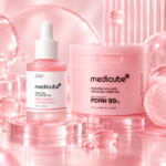 Medicube PDRN Pink Collagen & Peptide Power Duo