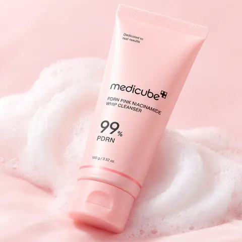 Cleansers — Korean skincare category