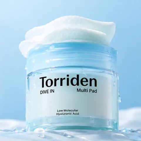 Toners & Mists — Korean skincare category