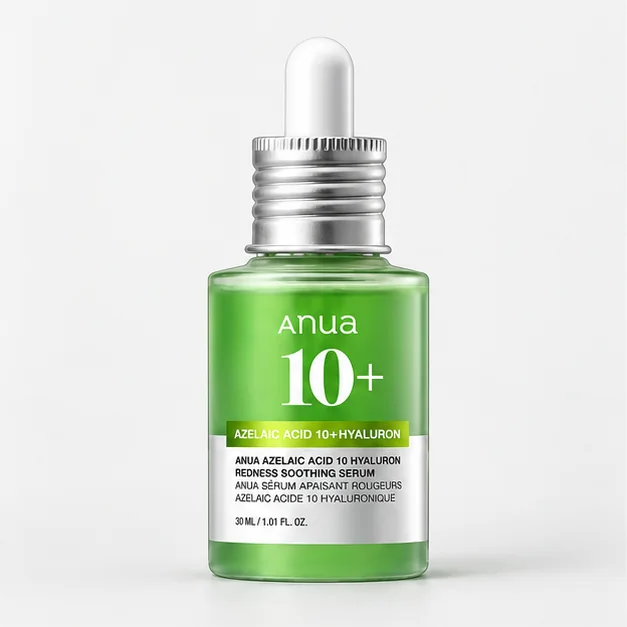 Anua Azelaic Acid 10% + Hyaluron Serum